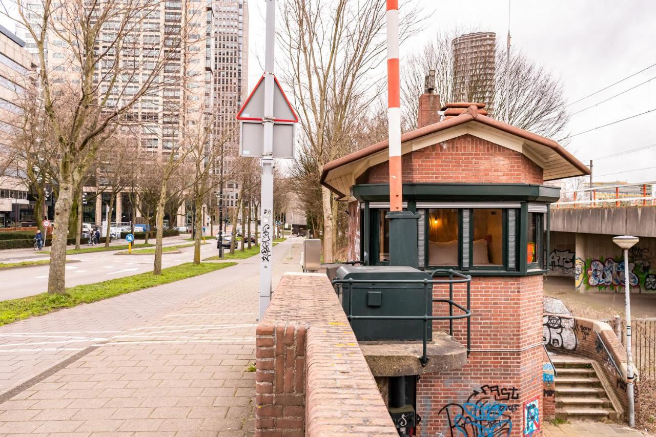 Sweets - Omvalbrug Daire Amsterdam Dış mekan fotoğraf