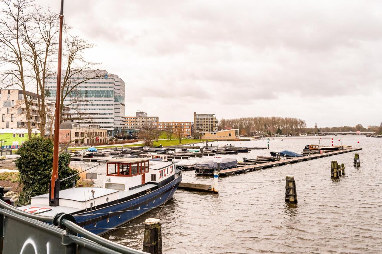 Sweets - Omvalbrug Daire Amsterdam Dış mekan fotoğraf