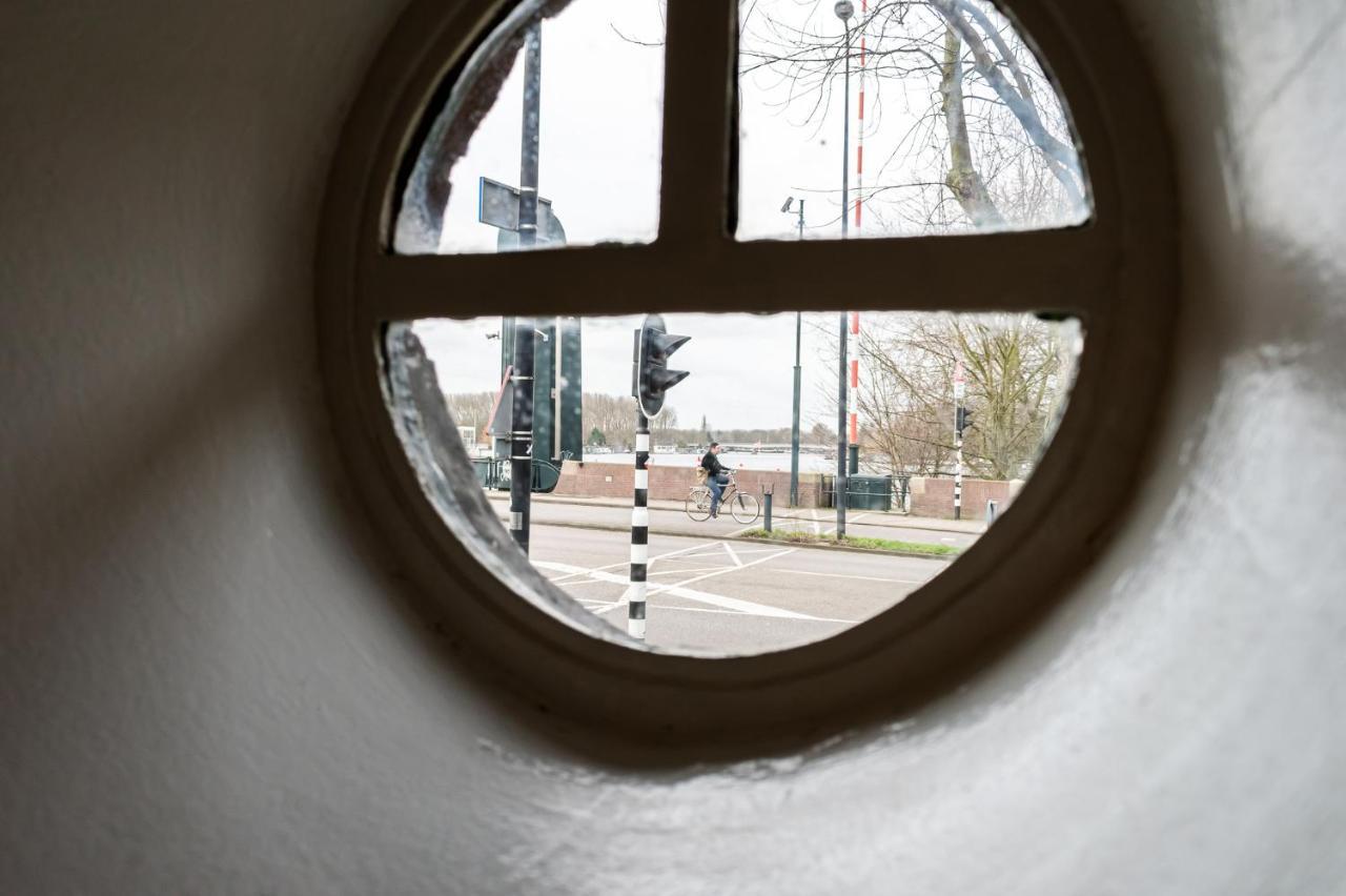 Sweets - Omvalbrug Daire Amsterdam Dış mekan fotoğraf